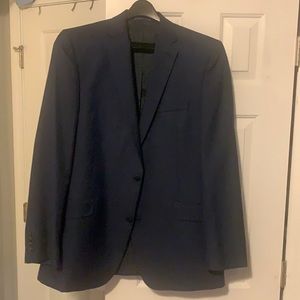 Navy Blue Sportcoat